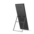 50 "Vloer Standing Portable Digital Signage Poster Display